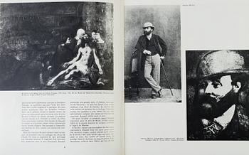 FOUR BOOKS, "Hommage a Georges Rouault, Marino Marini, Max Ernst, Manzù, "XXe siècle, G. di San Lazzaro.