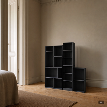 Peter J Lassen, Shelf system, 5 dlr for Montana, Denmark.
