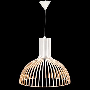 Seppo Koho, ceiling light. "Victo pendel", for Secto design.