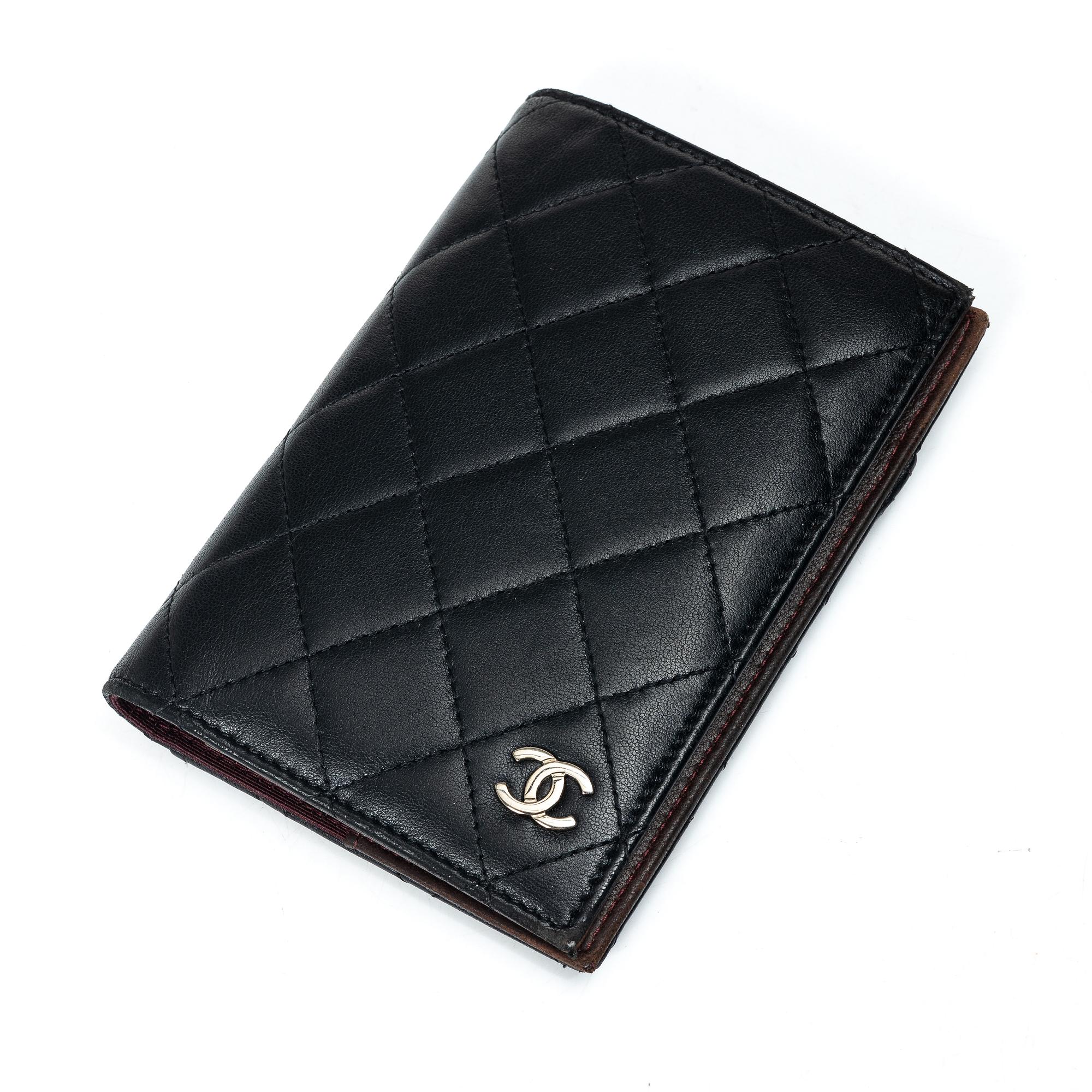 Chanel, passport holder, "Classic Passport Holder", 2013-2014.
