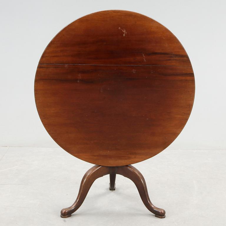 FÄLLBORD, England, 1800-tal.