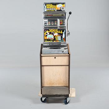 SPELAUTOMAT, sk kallad Enarmad Bandit, "Aristocrat Kingsway", 1900-talets andra hälft.