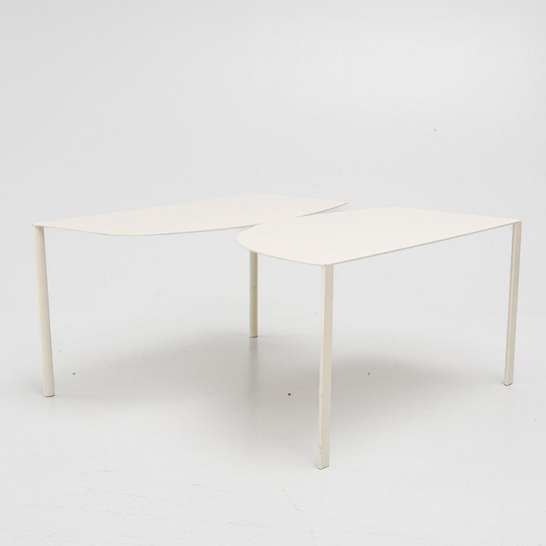 Claesson Koivisto Rune, a 'Dakota' table, Dux.