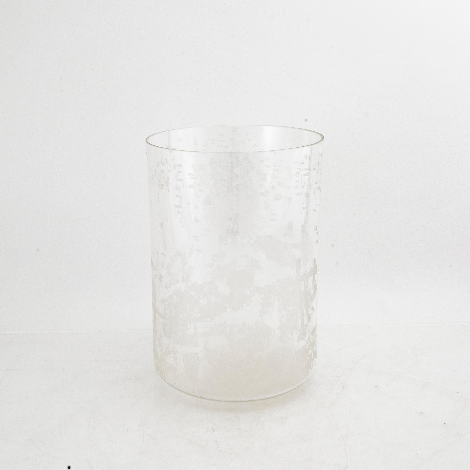 Ingeborg Lundin, vas signerad Orrefors.