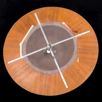 A 1930/40s ceiling light by Birger Ekman for Mjölby Intarsia.