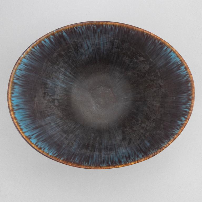 Gunnar Nylund, a stoneware bowl, Rörstrand.