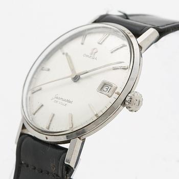 OMEGA, Seamaster De Ville, wrist watch, 33,8 mm,