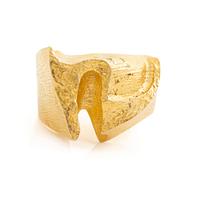 Björn Weckström, a ring, 18K gold, Finland 1979. For Lapponia.