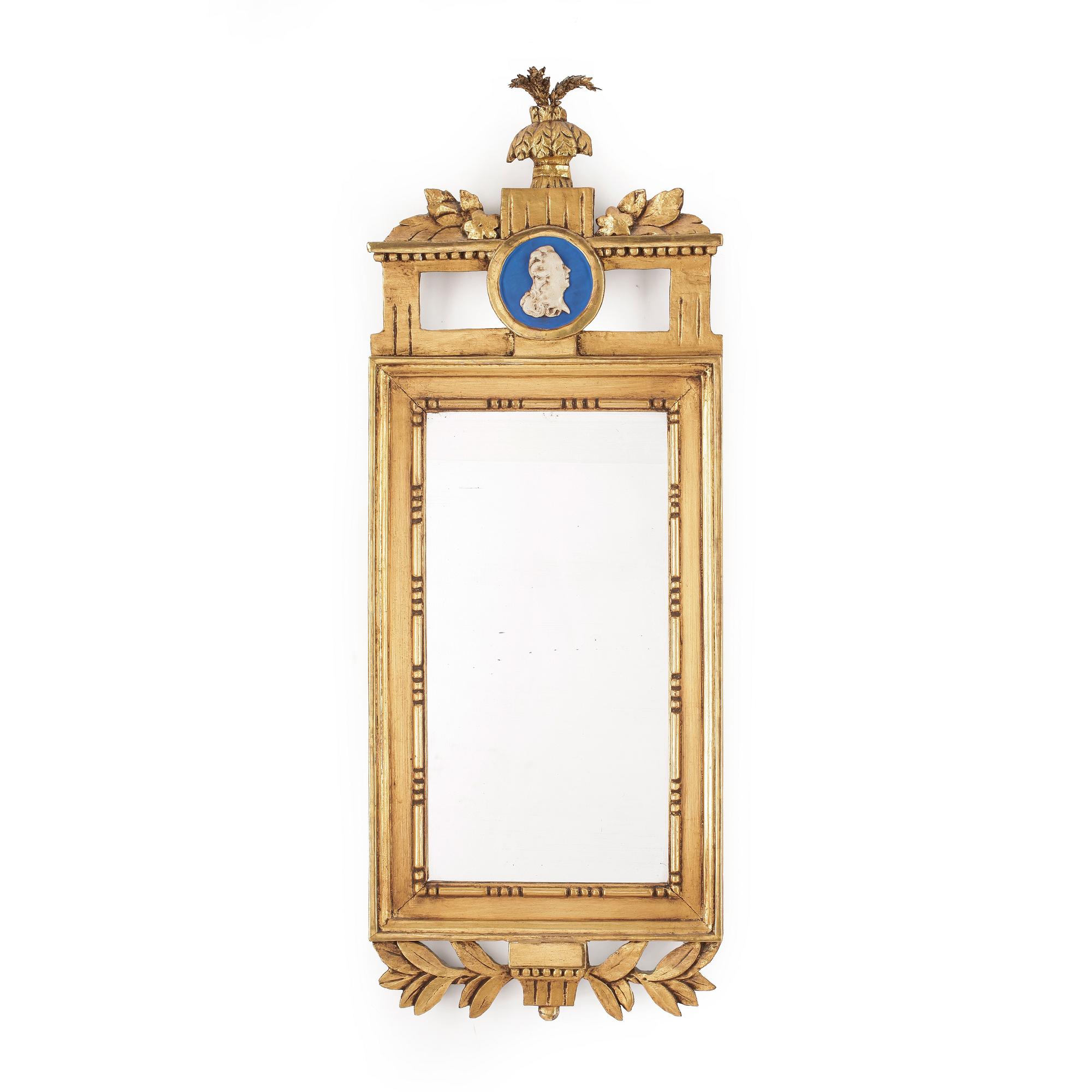 SPEGEL, 1800-tal.