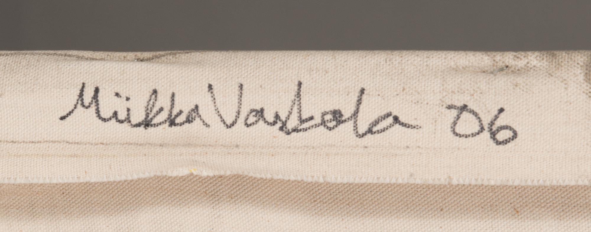Miikka Vaskola, Utan titel.
