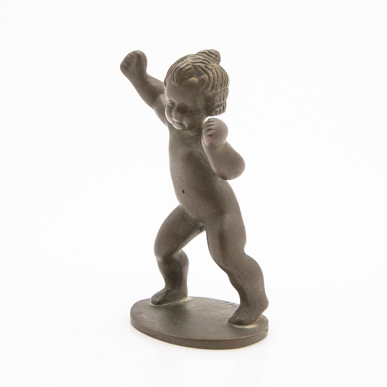 Unidentified artist, Sculpture.