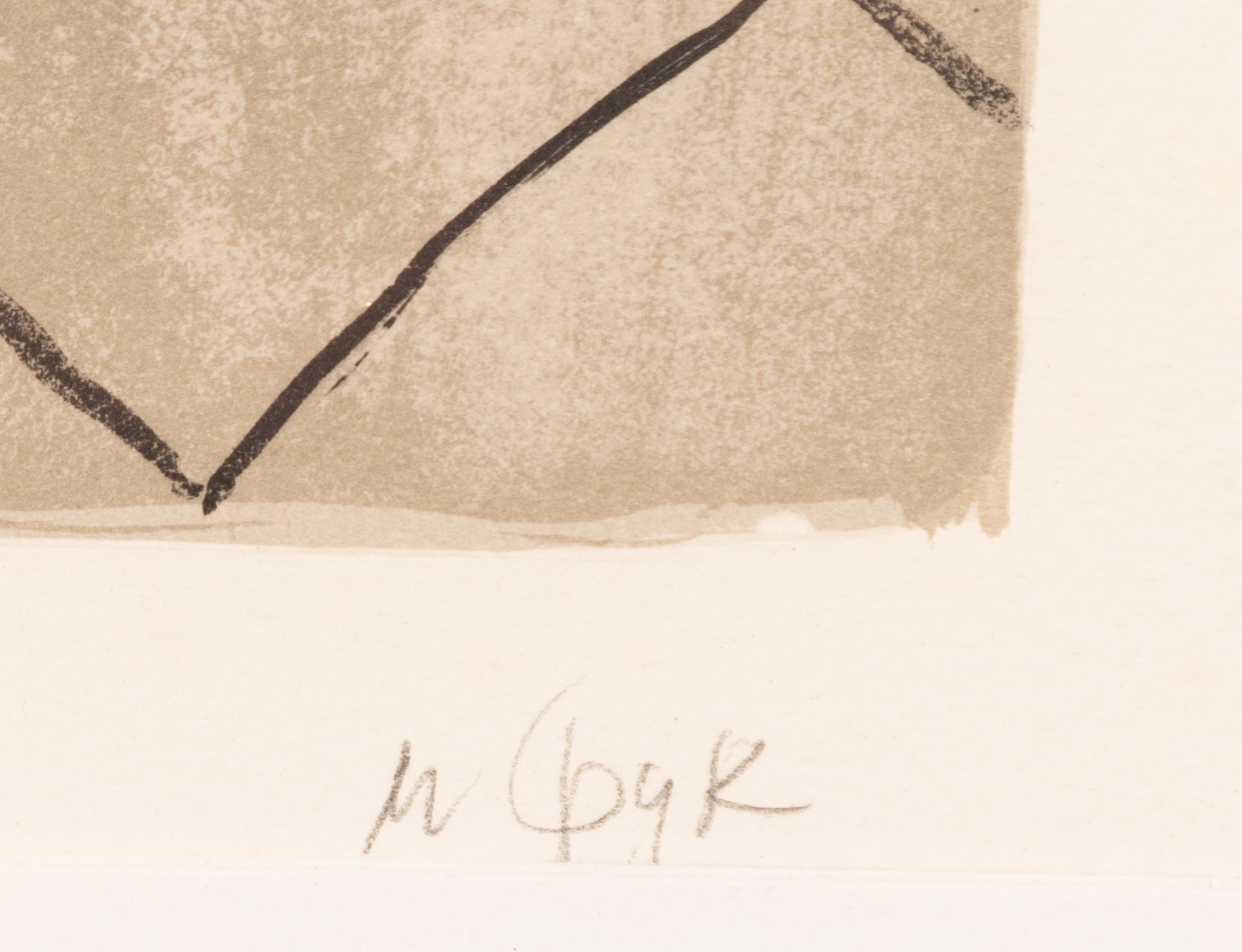 Madeleine Pyk,  "I atlején".
