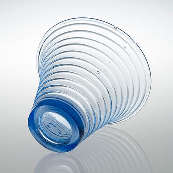 AINO AALTO, A VASE. Bölgeblick. Karhula, designed in 1932.