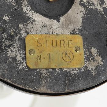 A pair of 'Sture No 1' table lamps, Norway, second half of the 20th Century.