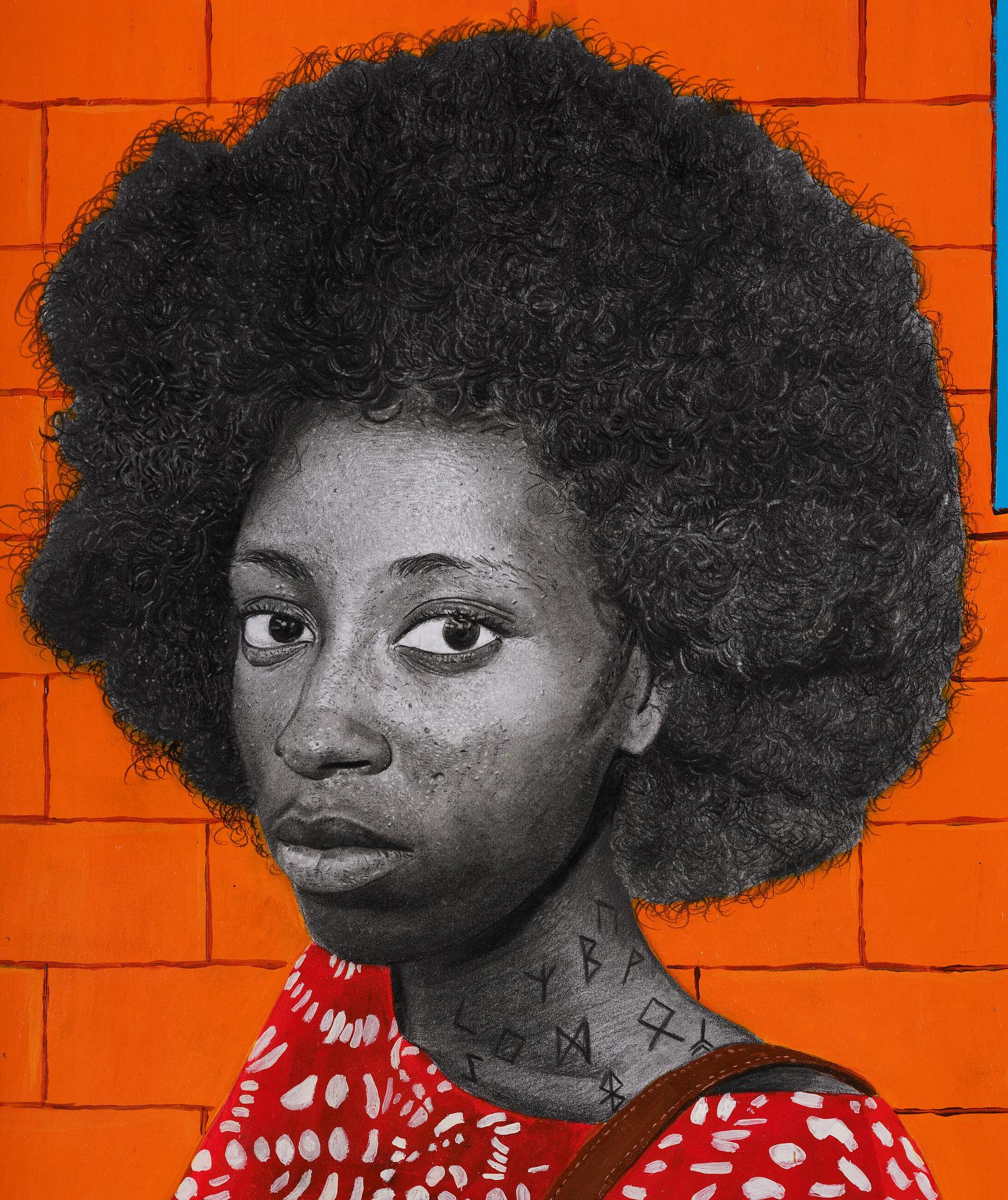 Olamide Ogunade, "The Awakening".