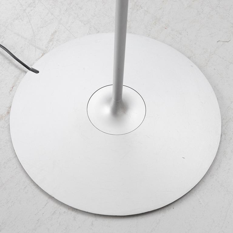 Philippe Starck, a pair of 'Romeo Soft' floor lamps, Flos, Italy.