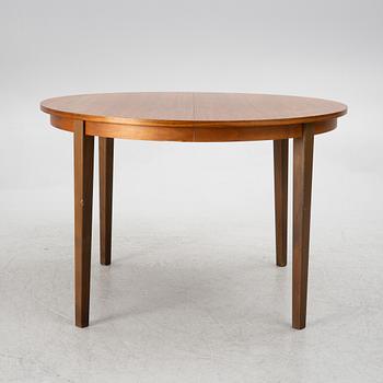 A 1960's dining table.