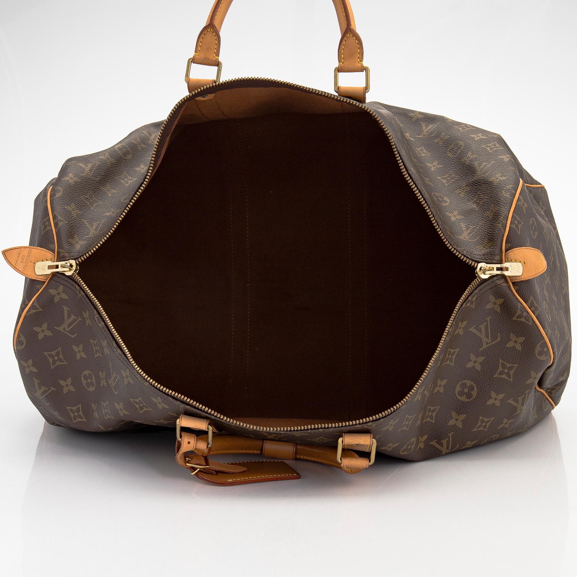 Louis Vuitton, "Keepall 55", väska.