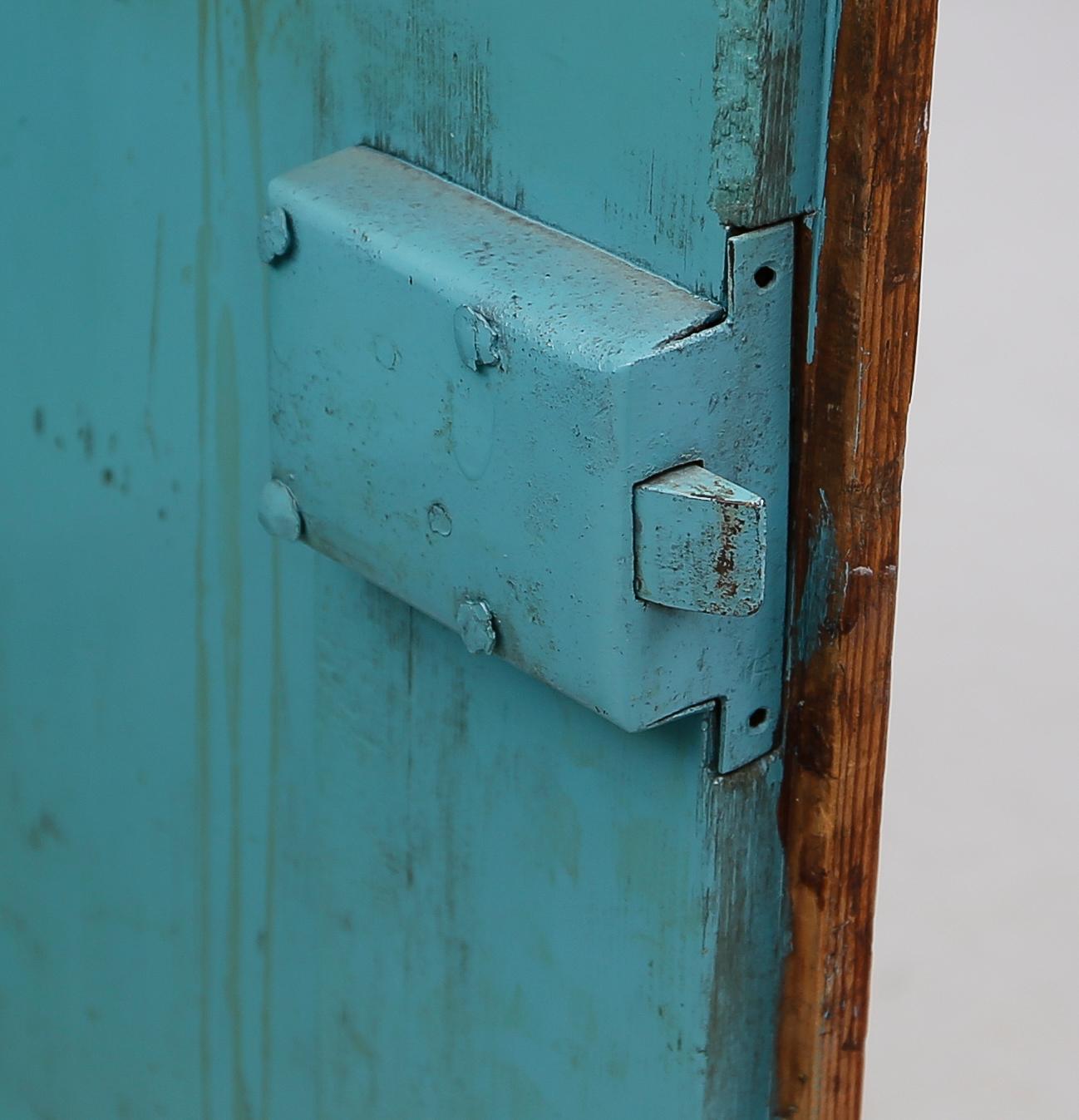 SKÅPSÖVERDEL, allmoge, 1800-talets första hälft.