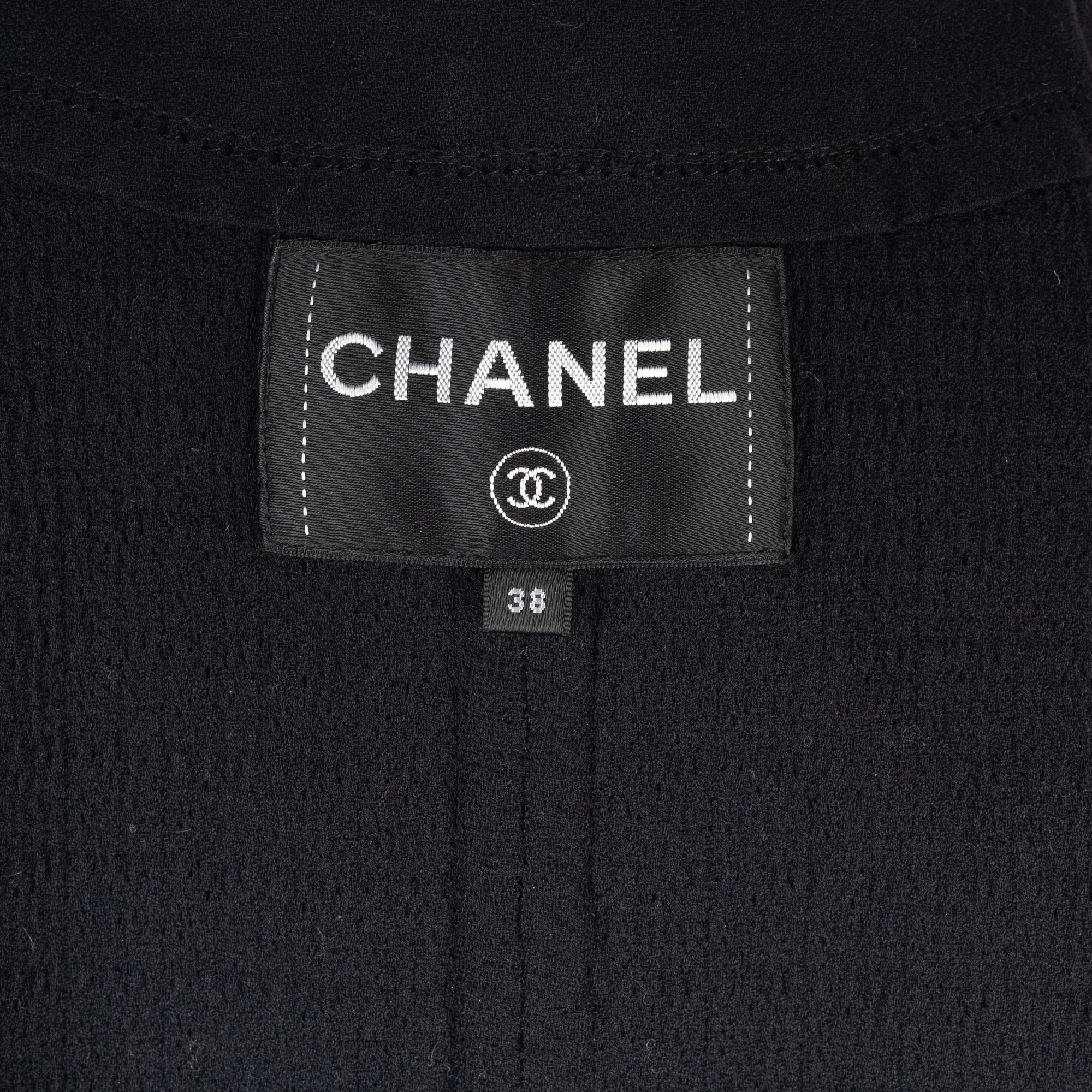 Chanel, jacket, size 38.