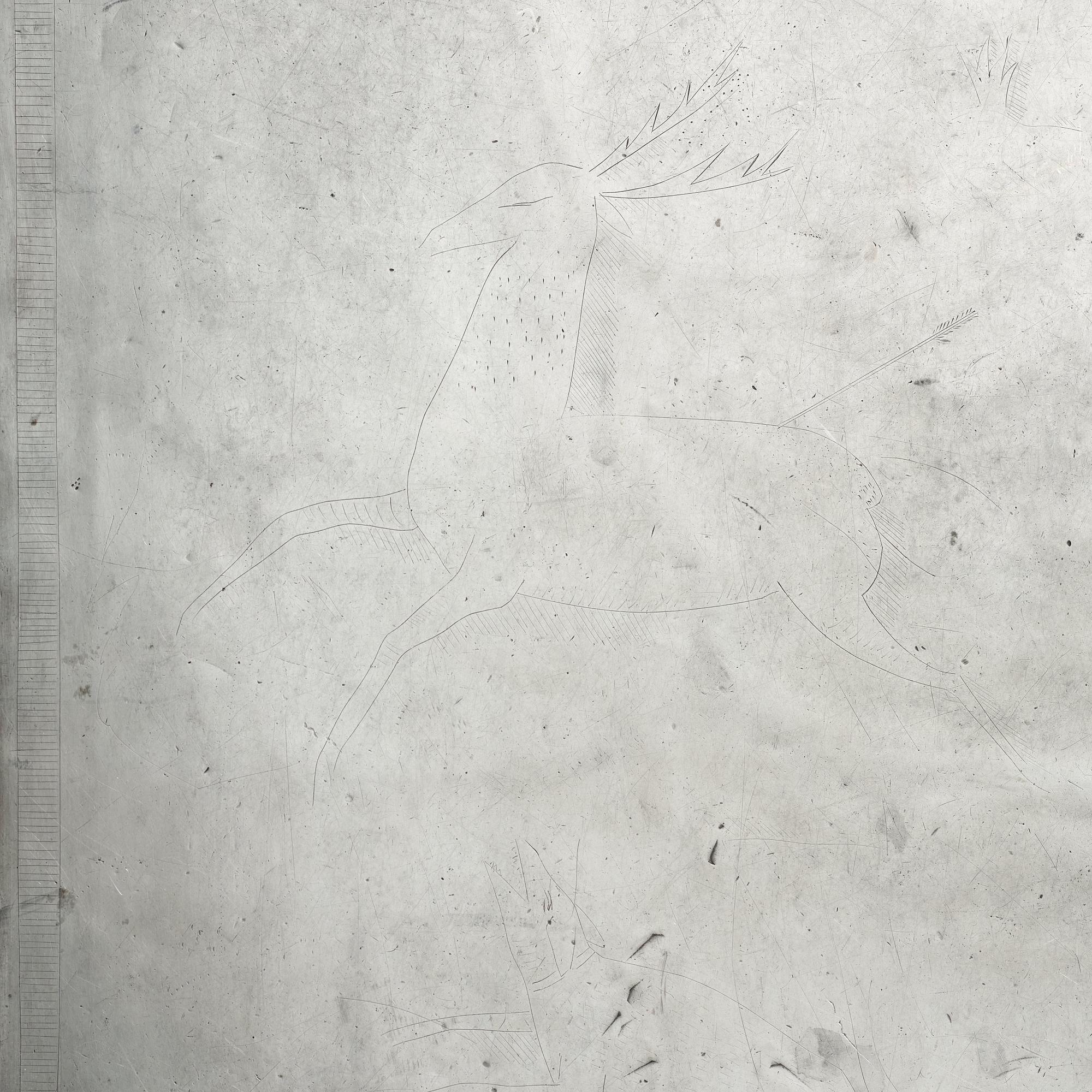 A Swedish Grace table, signed and dated 1929.