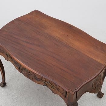 Desk, Chippedale, England, circa 1800.