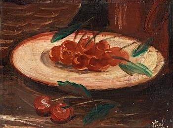 108. Otte Sköld, "Nature morte".