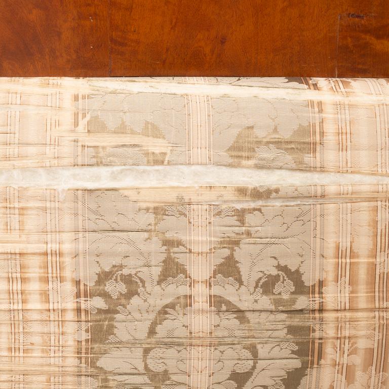 A Karl-Johan sofa, first part of the 19th century.