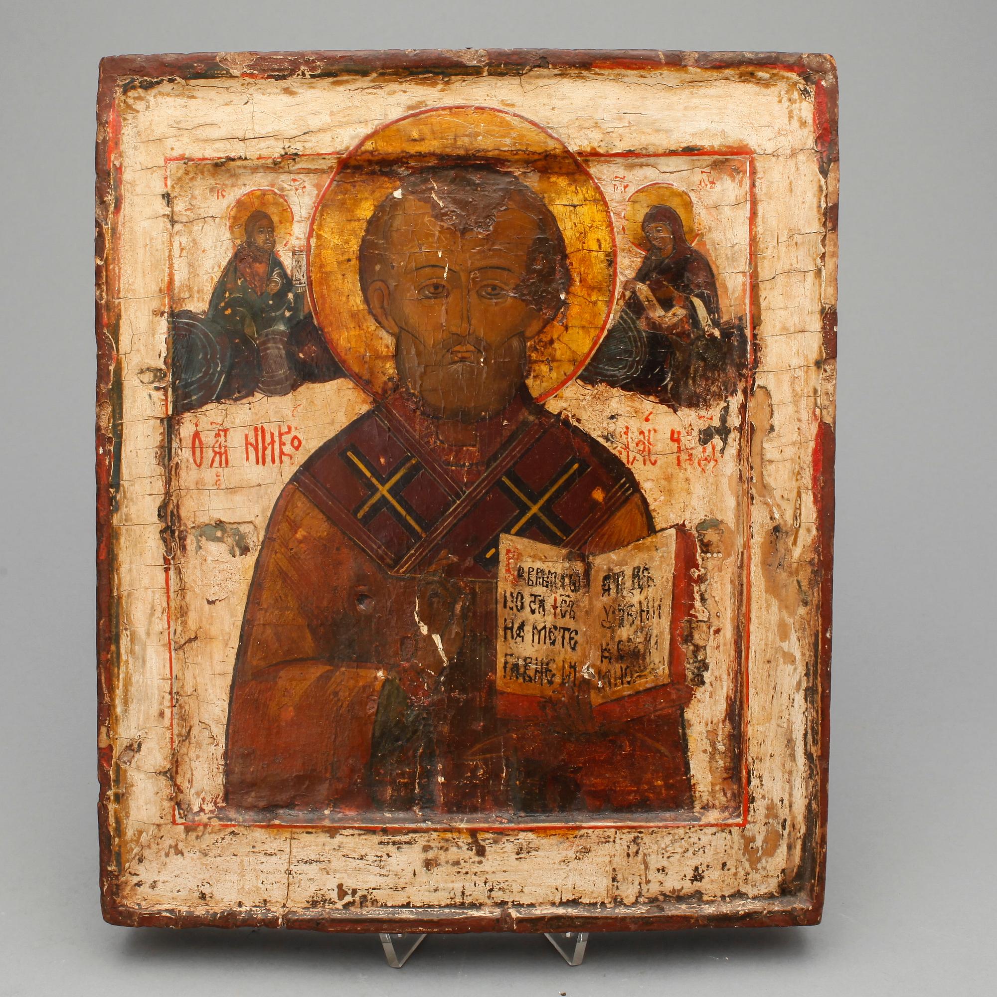 IKON, Ryssland, 1800-tal.