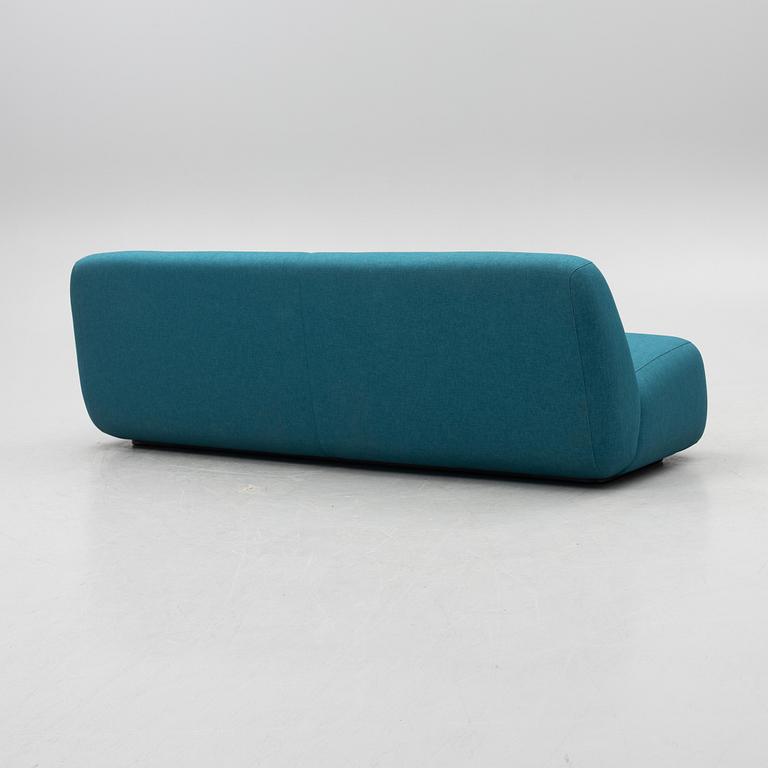 Julia Läufer and Marcus Keichel, an "Aperi" sofa, Lammhults.