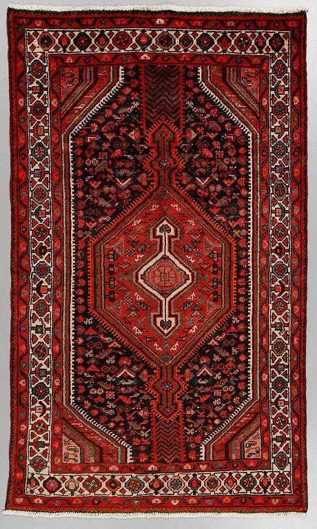 MATTA, Tuserkan, sent 1900-tal, ca 230x140 cm.