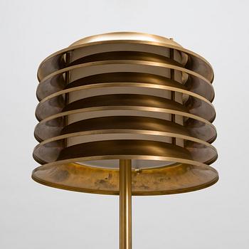 Kai Ruokonen, A 1970's floor lamp for Orno, Finland.