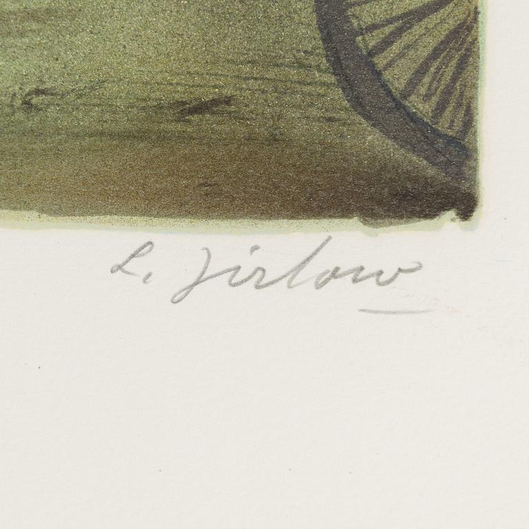 Lennart Jirlow, 'Det dagliga brödet'.