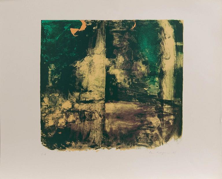 Ola Billgren, Untitled.