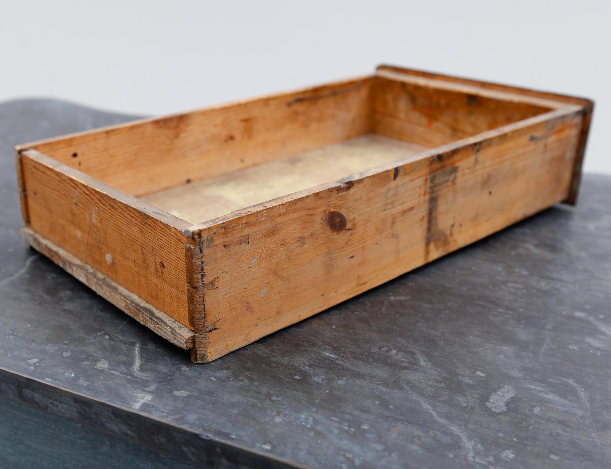SKRIVBORD, 1800-tal.