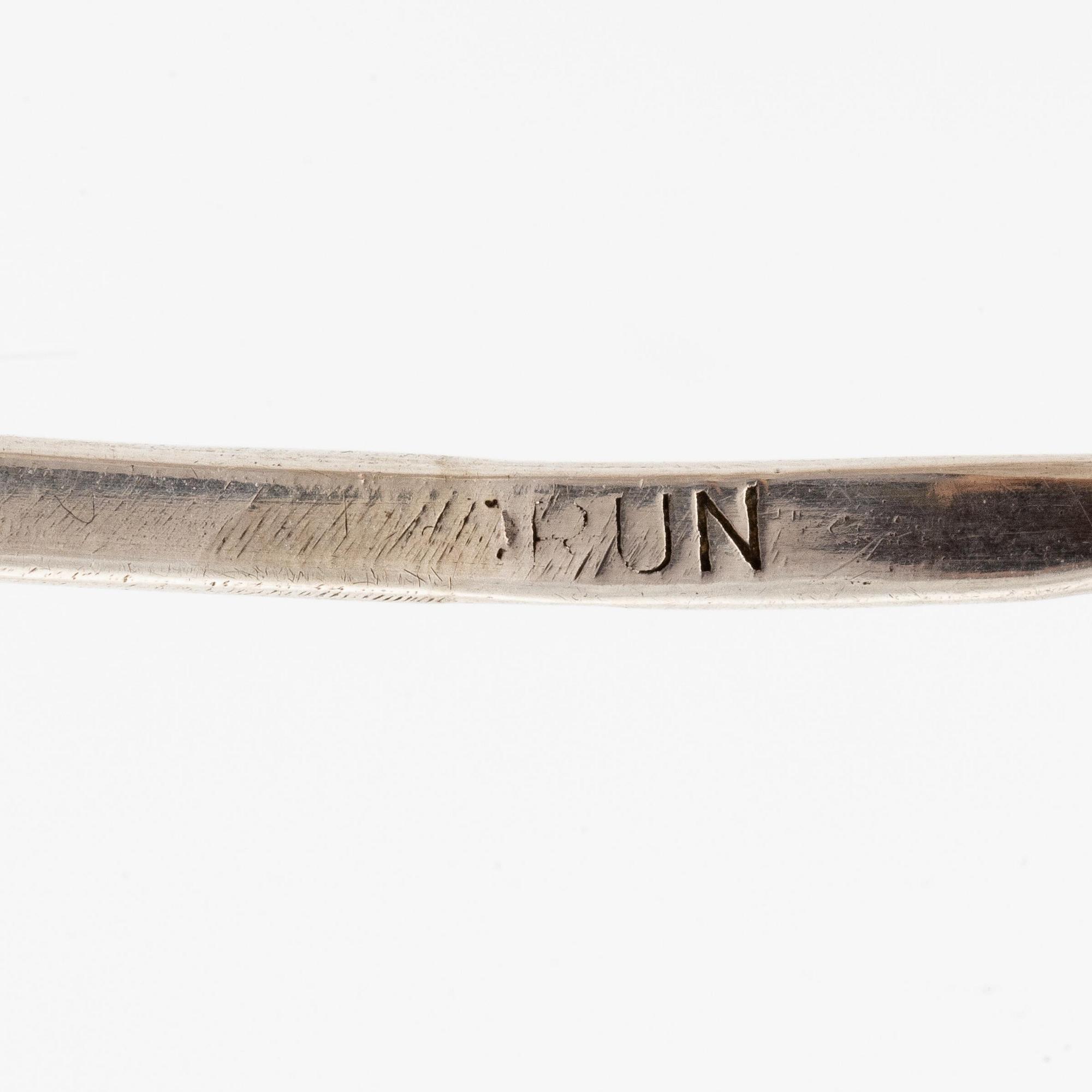 Vivianna Torun Bülow-Hübe, collier, silver, Stockholm 1952.