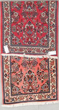 MATTA, orientalisk, 1900-talets slut, ca217x78.