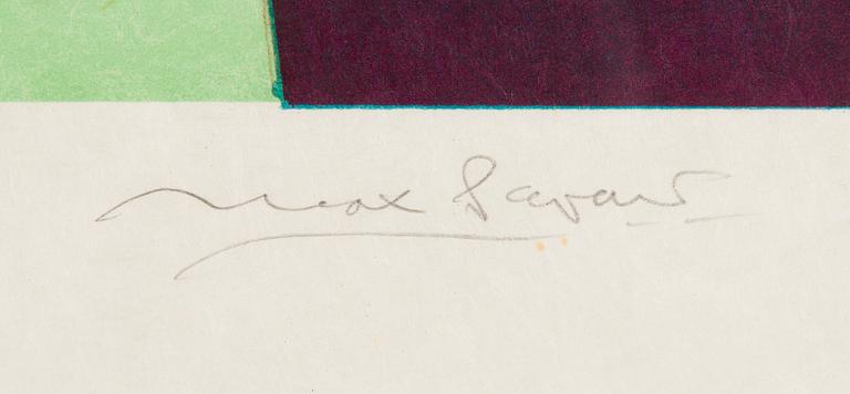 Max Papart, Seduction.