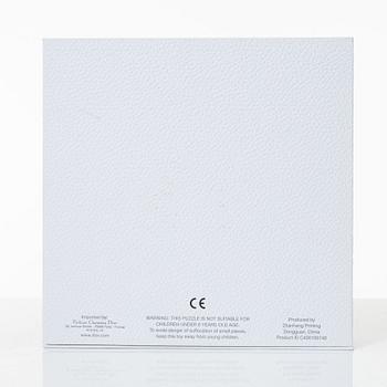 Christian Dior, puzzle, 500 pieces.