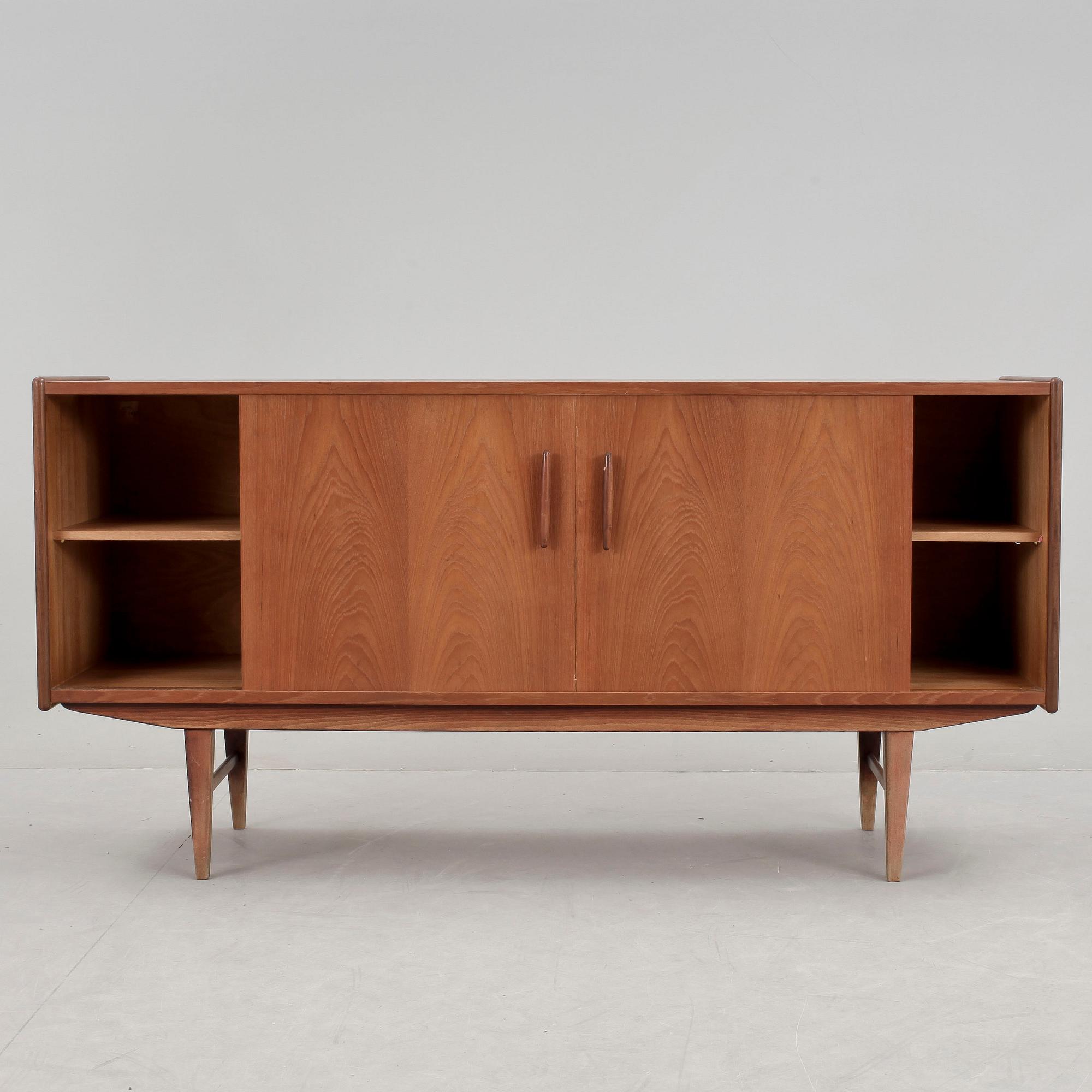 SIDEBOARD, 1950/60-tal.