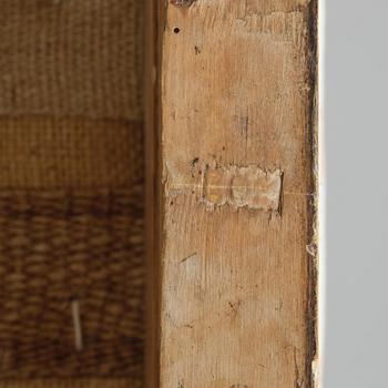 A Gustavian sofa by E. Öhrmark (master in Stockholm 1777-1813).
