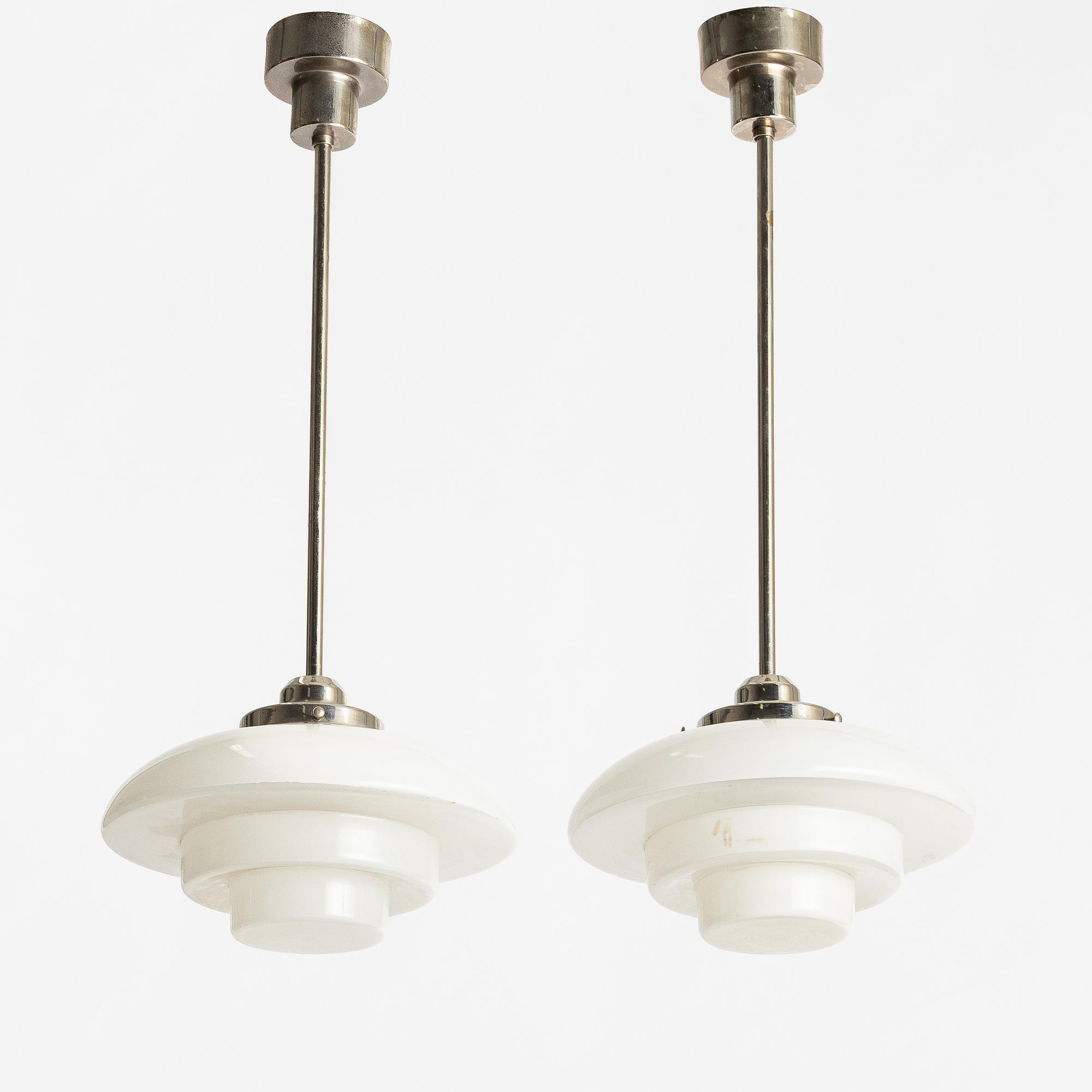 A pair of 1930'/40's.