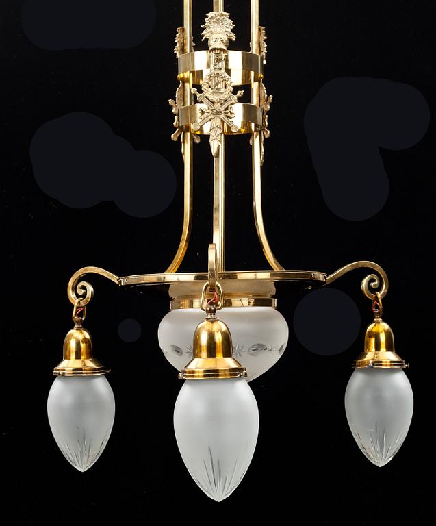 TAKARMATUR, jugend. 1900-talets första del.