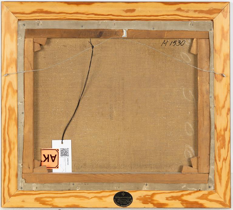 Okänd konstnär, 1800-tal, "Sir Edwy".