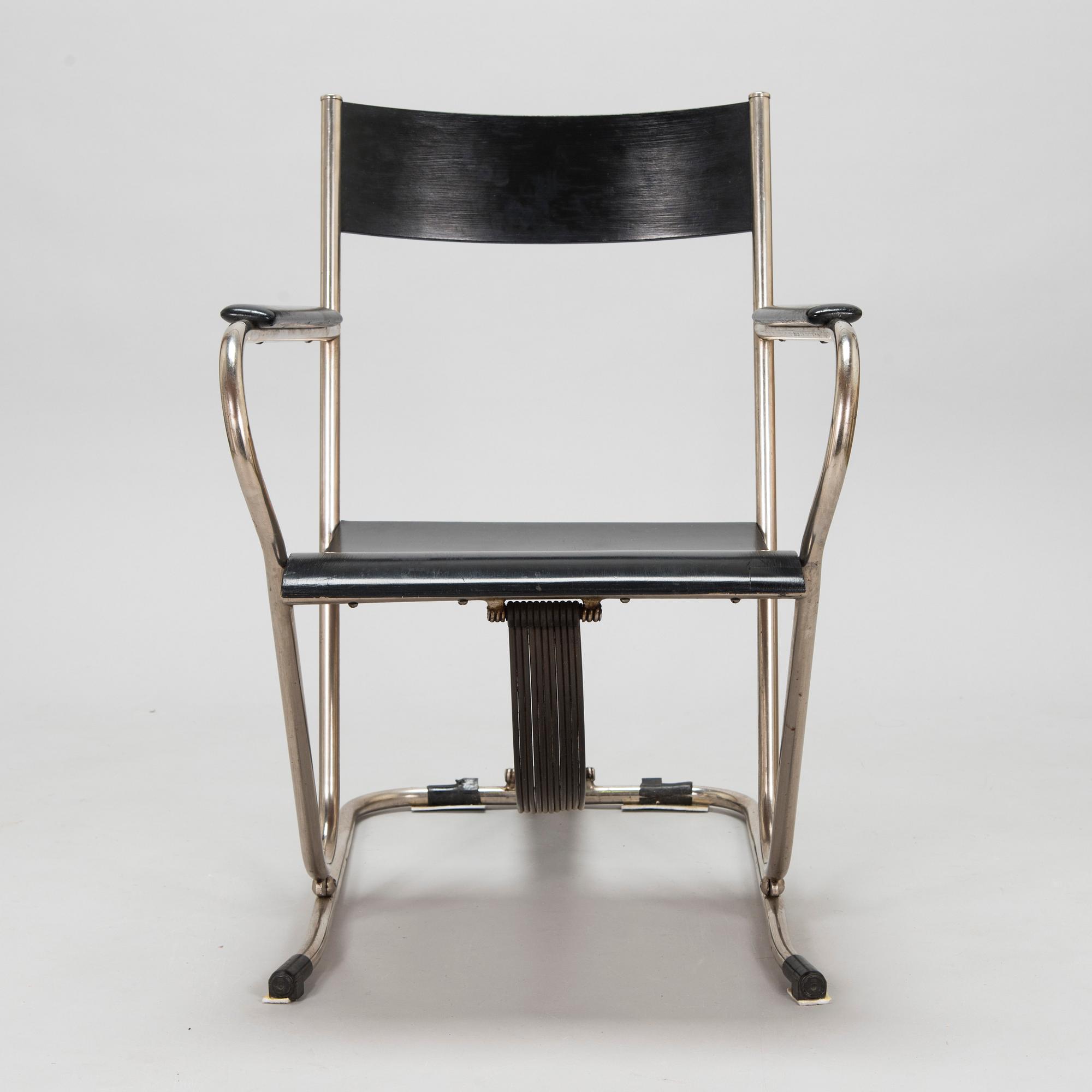 Gungstol, "Sirkka", Oy Veljekset Lampila Ab, 1930-tal.