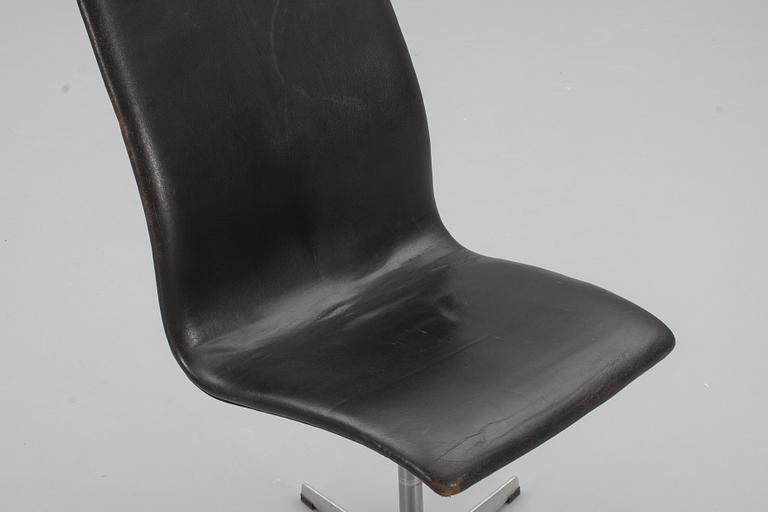 STOL, "Oxford", Arne Jacobsen, Fritz Hansen 1960-tal.