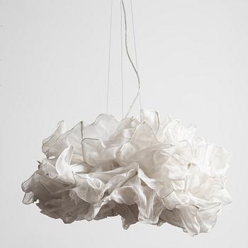Danny Fang, Pendant Lamp, "Fandango", Kenneth Cobonpue, contemporary,.