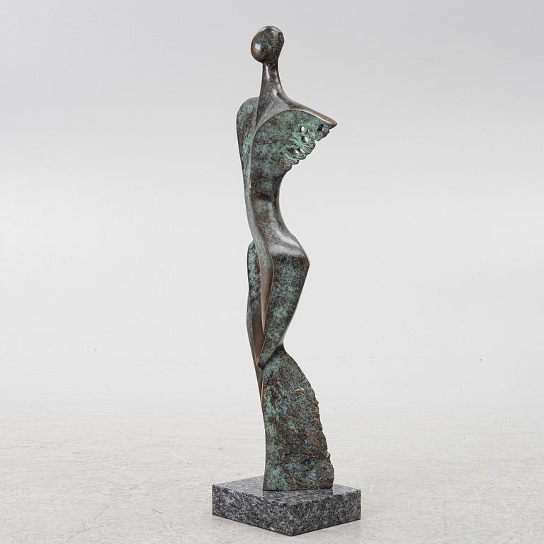 Stan Wys (Wysocki), Woman.