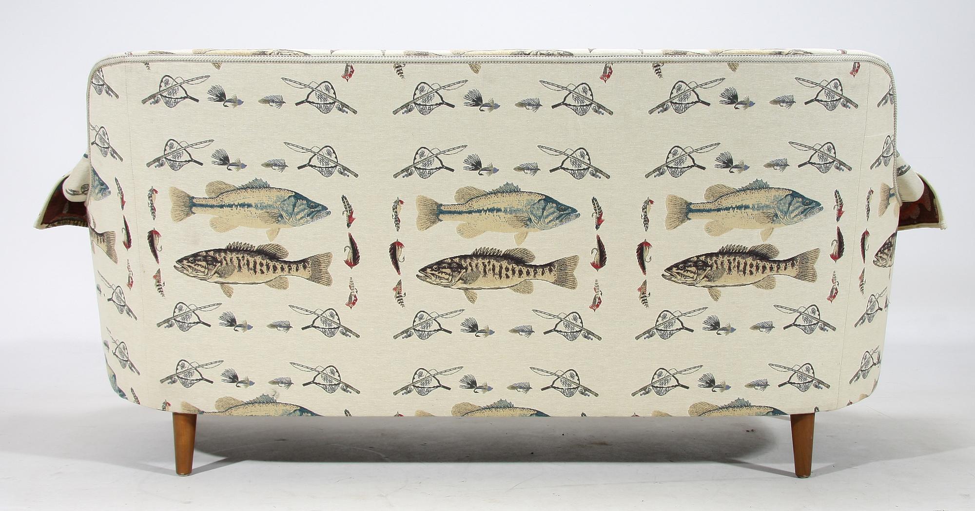 SOFFA, "Samsas", Carl Malmsten.