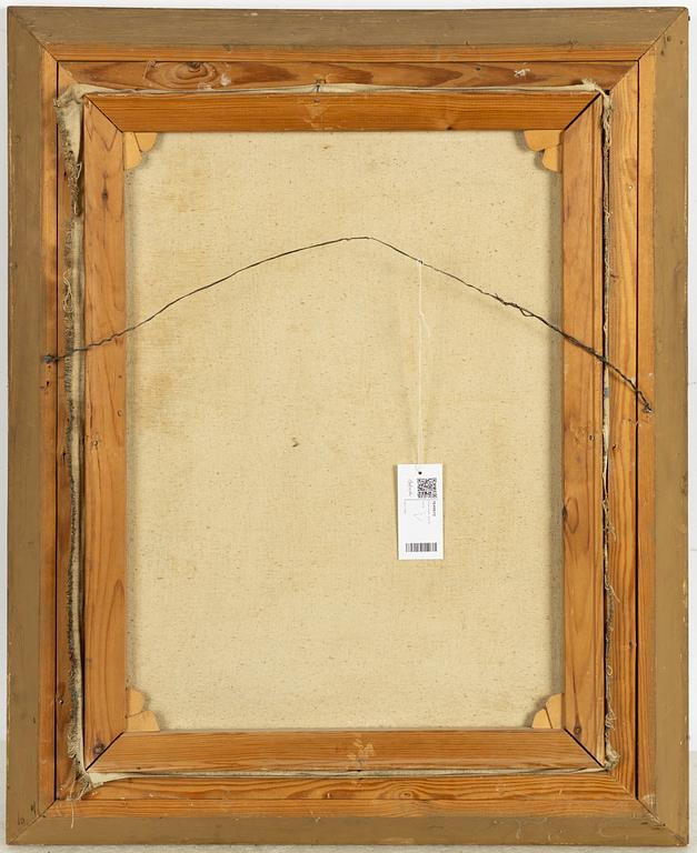 Ilmari Huitti, Interior.